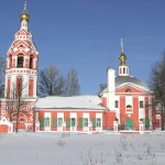 Покровский храм д.Алексино,2013 г.